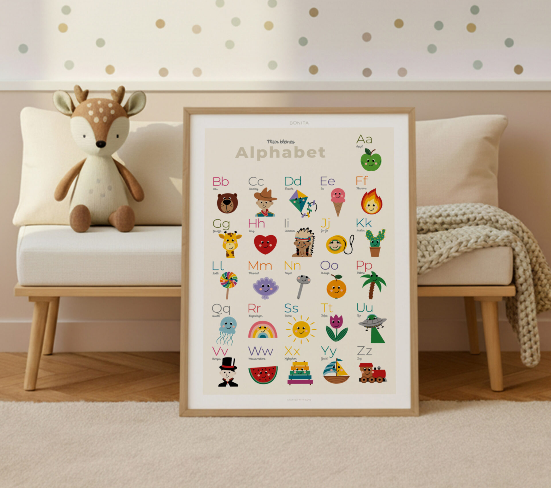 ABC Poster (DE) - Image 2