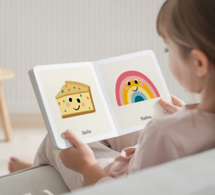 My little ABC book - Luxembourgish